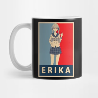 Erika A Couple Of Couckoos Kakkou Mug